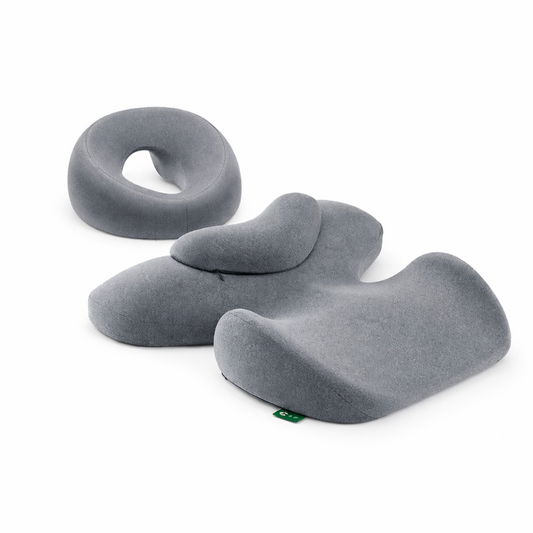 ComfortCloud Pillow Set
