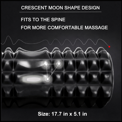 Fascia Release Roller