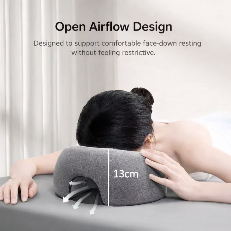 ComfortCloud Pillow Set