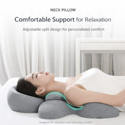 ComfortCloud Pillow Set