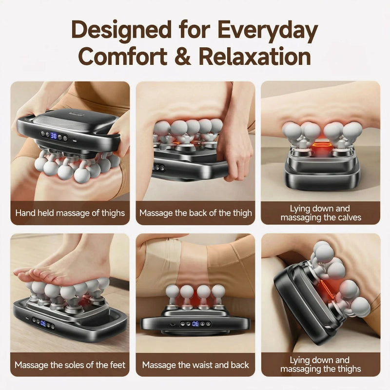 Pulse Fusion Massager