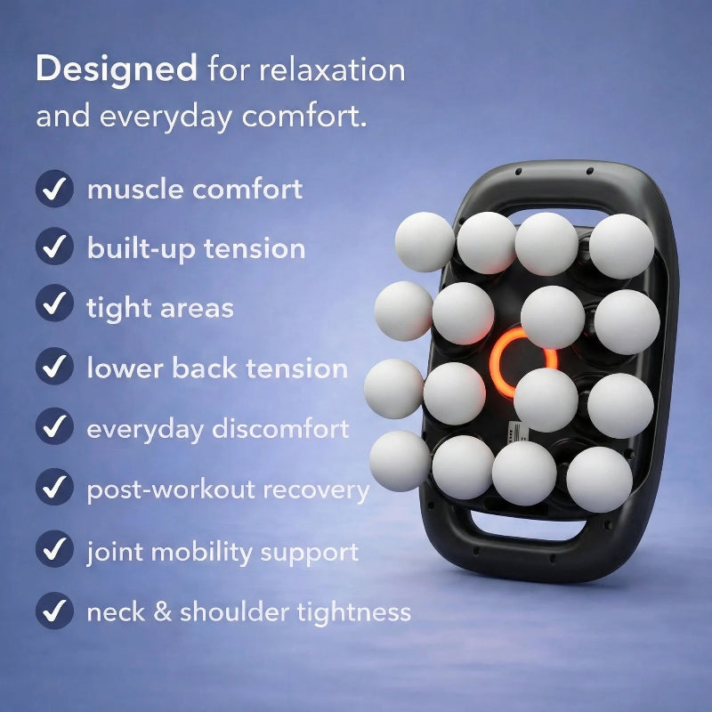 Pulse Fusion Massager